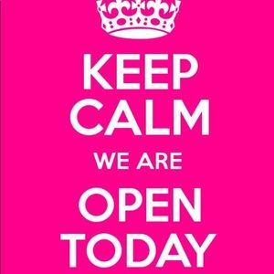 Feel free to look around.